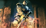 Gears of War 2 HD tapetu (1) #2
