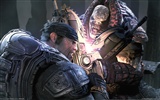 Gears of War 2 HD tapetu (1) #5