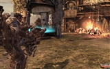 Gears of War 2 HD tapetu (1) #6