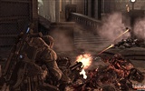 Gears of War 2 HD tapetu (1) #8