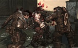 Gears Of War 2 HD tapet (1) #12