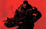 Gears Of War 2 HD tapet (1) #13