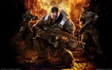 Gears Of War 2 HD wallpaper (1) #24