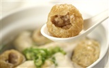 Chinese food culture wallpaper (4)