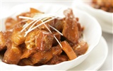 Chinese food culture wallpaper (4) #9