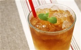 Drinks Close-up Wallpaper (3) #4