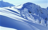 雪山雪景合集 壁纸(二)11