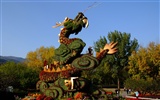 Xiangshan jardín de otoño (obras barras de refuerzo) #6