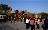 Xiangshan jardín de otoño (obras barras de refuerzo) #11