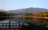 Xiangshan jardín de otoño (obras barras de refuerzo) #15