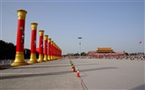 Kostüme, Tiananmen Square (Bewehren) #4