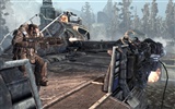 Gears Of War 2 HD tapet (2)