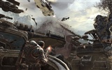 Gears Of War 2 戰爭機器2 高清壁紙(二) #3