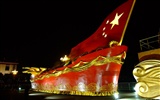 Tiananmen Square bunten Nacht (Bewehren) #21