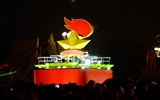 Tiananmen Square colorful night (rebar works) #22