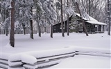 雪山雪景合集 壁纸(三)19