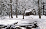 雪山雪景合集 壁纸(三)20