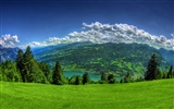 Beautifully rendered scenery wallpaper (7) #6