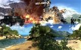 Just Cause 2 HD tapetu