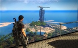 Just Cause 2 HD tapetu #48494