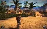 Just Cause 2 HD tapetu #5