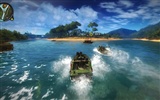 Just Cause 2 HD tapetu #10