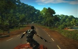 Just Cause 2 正当防卫 2 高清壁纸18