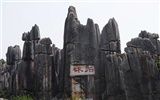 Forêt de pierre dans la ligne du Yunnan (1) (œuvres loup Khitan) #7