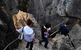 Stone Forest in Yunnan line (2) (Khitan wolf works) #2