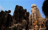 Forêt de pierre dans la ligne du Yunnan (2) (œuvres loup Khitan) #22