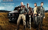 The A-Team wallpaper