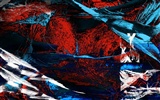 Colorful nepořádek na pozadí tapetu (1) #1