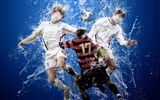 Super Soccer photo wallpaper (2) #2