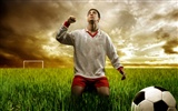 Super Soccer photo wallpaper (2) #9