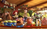 Toy Story 3 fonds d'écran HD #4