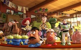 Toy Story 3 玩具總動員 3 高清壁紙 #49620