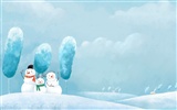 Large cartoon wallpaper (4) #2