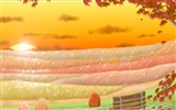 Large cartoon wallpaper (4) #19