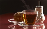 Tea photo wallpaper (1) #2