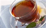 Tea photo wallpaper (1) #4