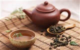 Tea photo wallpaper (1) #14