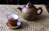 Tea photo wallpaper (1) #18