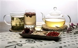 Tea photo wallpaper (1) #20