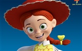Toy Story 3 Fondo de pantalla del disco