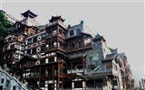 Chongqing Travel (Old Hong OK works) #15