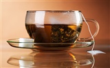 Tea photo wallpaper (2) #6