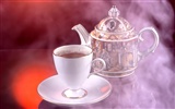 Tea photo wallpaper (2) #9