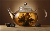 Tea Fototapete (2) #15