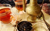 Tea photo wallpaper (2) #16