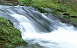 Waterfall-Streams Wallpaper (1) #10